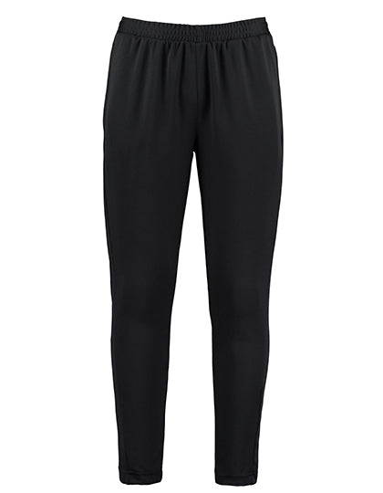 Slim Fit Track Pant in Black, Größe XXL
