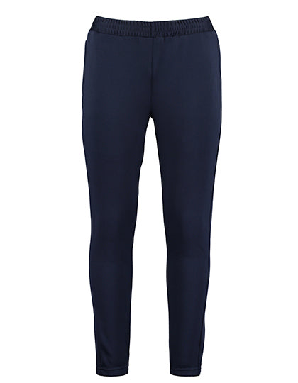 Slim Fit Track Pant in Navy, Größe XXL