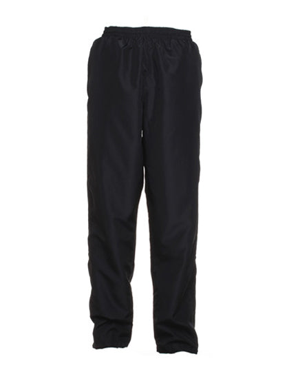 Classic Fit Plain Training Pant in Black, Größe XXL