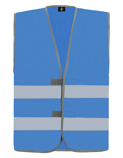 Safety Vest Passau in Blue, Größe 3XL/4XL
