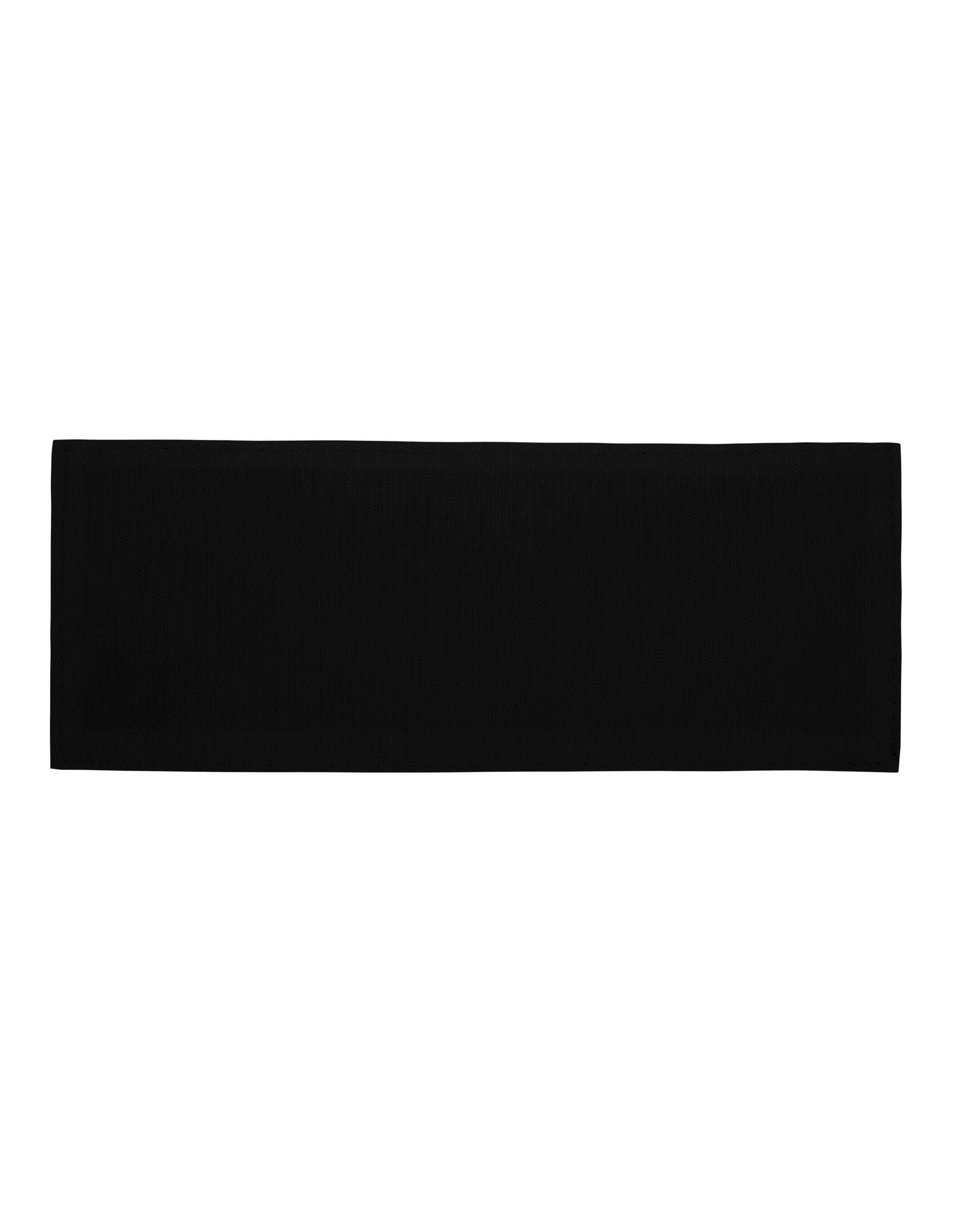 Chest Patch in Black, Größe One Size