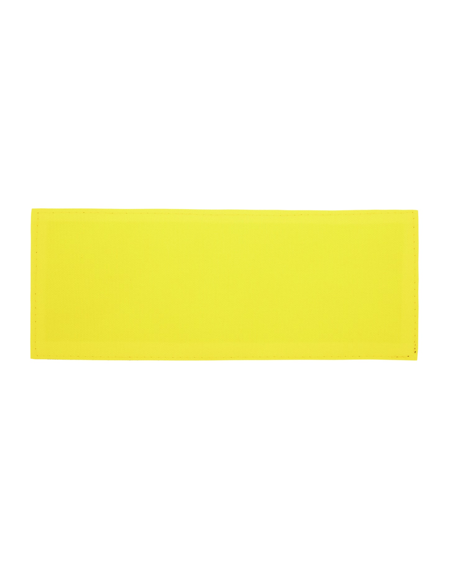Chest Patch in Yellow, Größe One Size