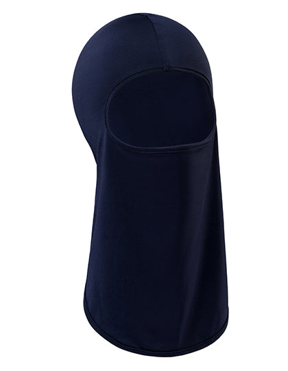 Elastic Balaclava / Ski Mask Nancy in Navy, Größe 23 x 45 cm