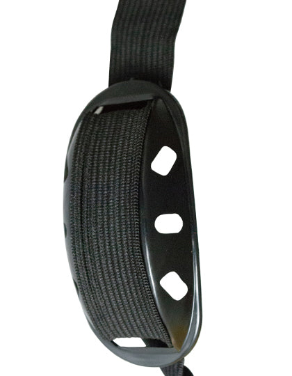 Universal 2-Point Chin Strap Adliswil For Safety Helmets in Black, Größe One Size