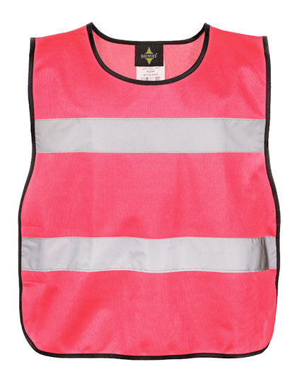 Poncho Amigo For Kids & Adults in Neon Pink, Größe XXL