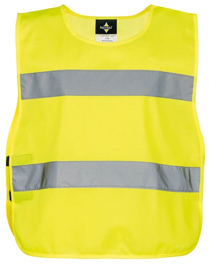 Poncho Amigo For Kids & Adults in Signal Yellow, Größe XXL