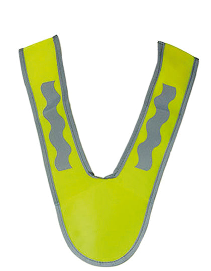 Collar For Barbados & Grenada in Signal Yellow, Größe One Size (Adults)
