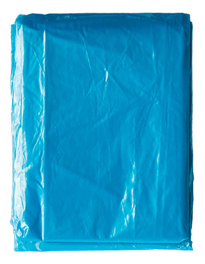 Raining Poncho Sumatra For Kids & Adults in Blue, Größe One Size (Kids)