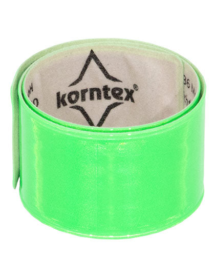 Promotional Slap Wrap Porto in Green, Größe 3 x 34 cm