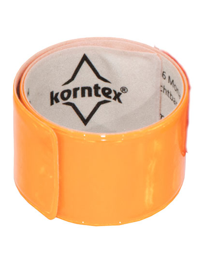 Promotional Slap Wrap Porto in Orange, Größe 3 x 34 cm