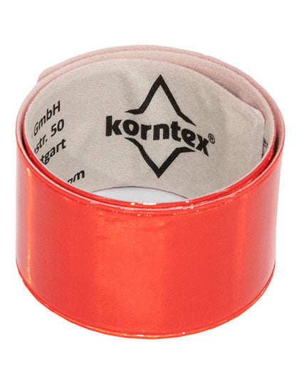 Promotional Slap Wrap Porto in Red, Größe 3 x 34 cm