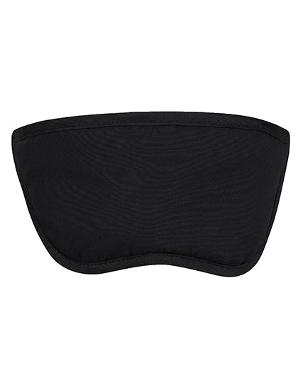Super-Soft Good Sleep Mask Almada in Black, Größe One Size
