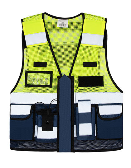 Mesh Tactical Vest Sparta