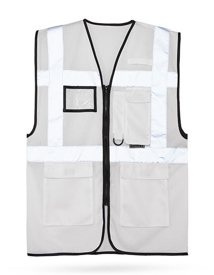 Mesh Multifunctional Vest Larisa