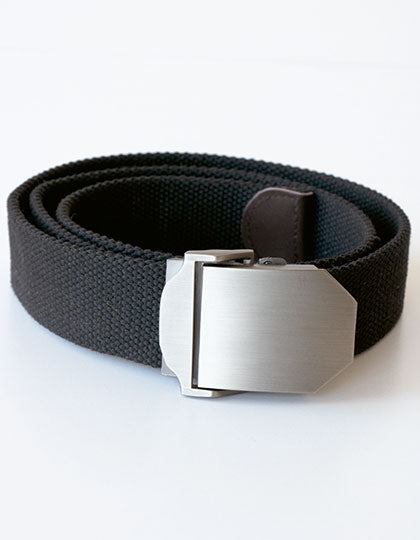 Robust Workwear Belt Zurich in Black, Größe One Size
