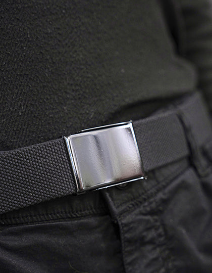 Trendy Promotional Belt Basel