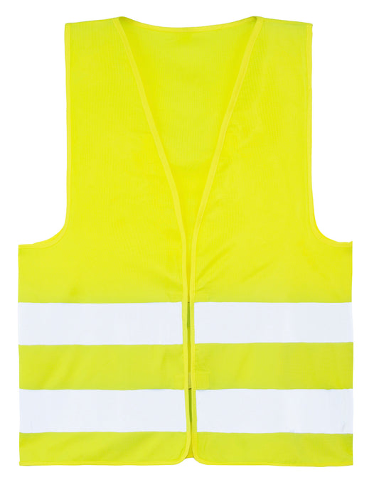 Safety Vest in mini vacuum packaging “Bottrop”