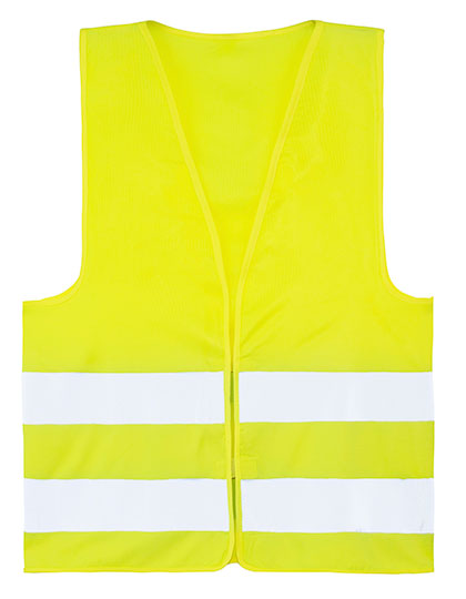 Safety Vest in mini vacuum packaging “Bottrop”
