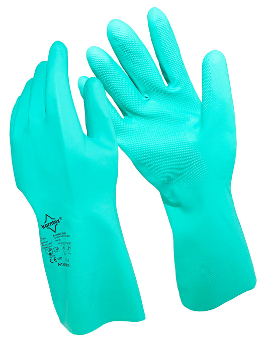 Nitrile Gloves Velourised Ankara