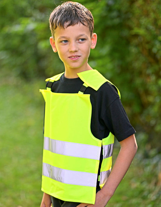 Children´s Safety Poncho with anti-strangulation system “Koge”