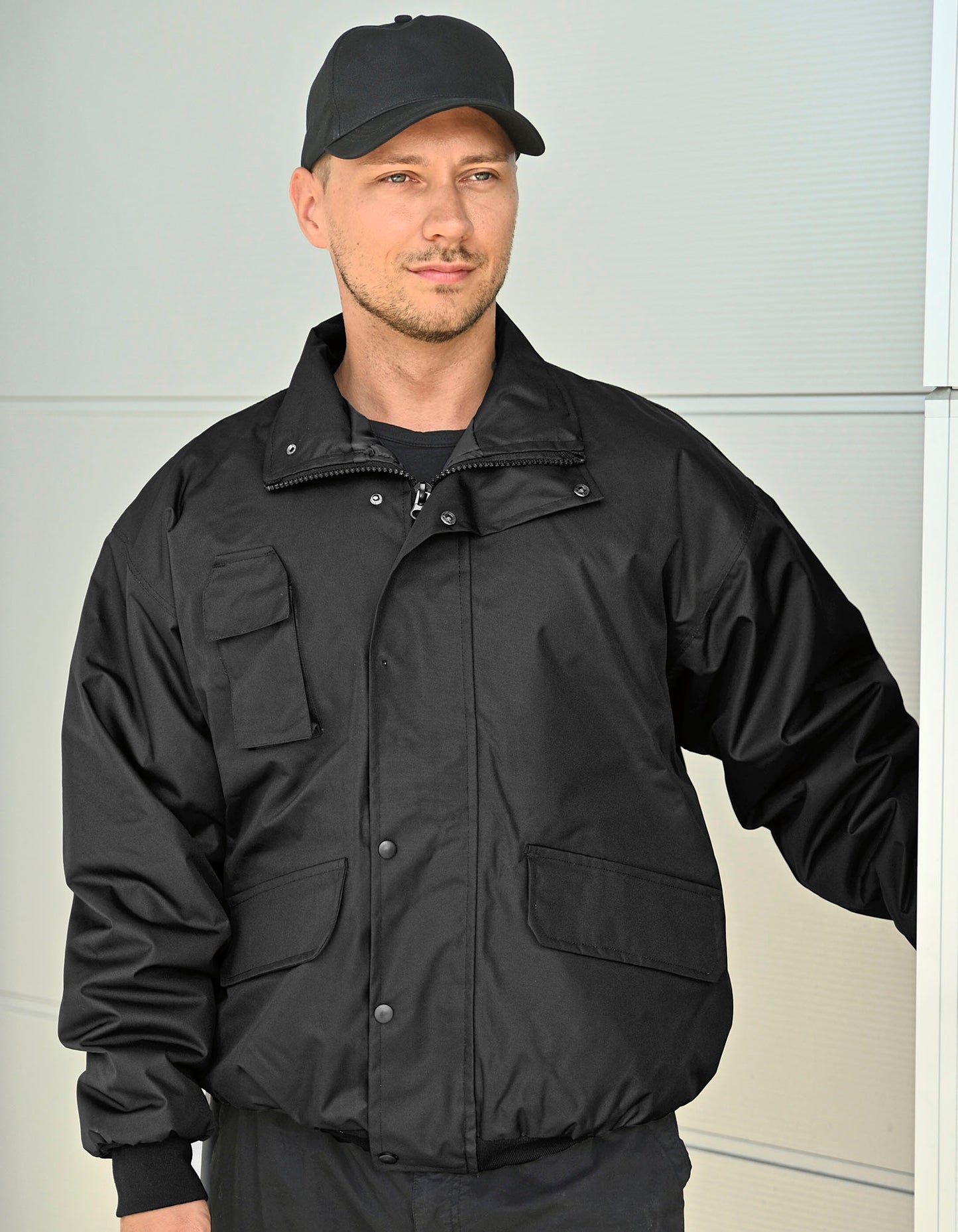 “ELITE” Pilot Jacket “Grindavik”