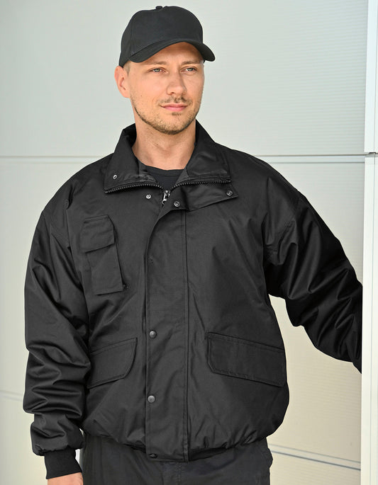 “ELITE” Pilot Jacket “Grindavik”