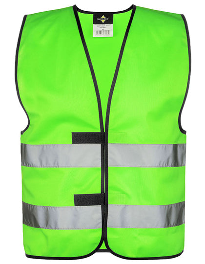 Hi-Vis Safety Vest Wolfsburg