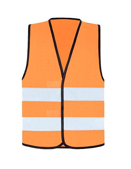 Hi-Vis Safety Vest Wolfsburg