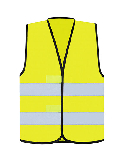 Hi-Vis Safety Vest Wolfsburg