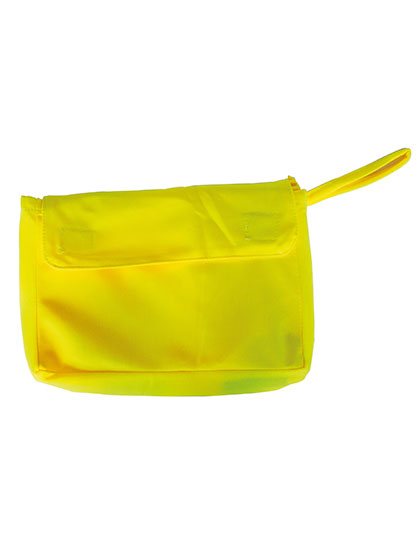Safety Vest Duo Pack Russelsheim in Signal Yellow, Größe XL