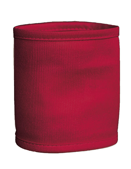 Armlet Geneva in Red, Größe 45 x 10 cm