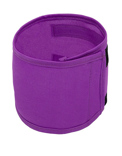 Armlet Geneva in Violett, Größe 45 x 10 cm