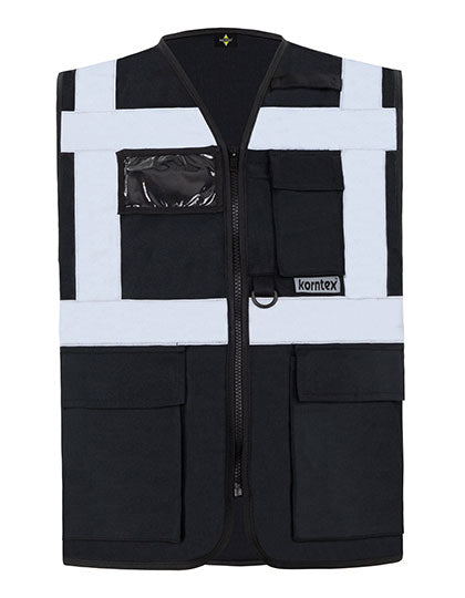 Executive Multifunctional Safety Vest Berlin