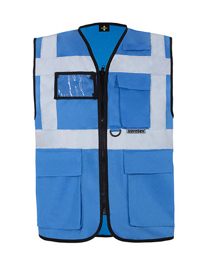 Executive Multifunctional Safety Vest Berlin