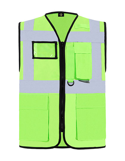 Executive Multifunctional Safety Vest Berlin