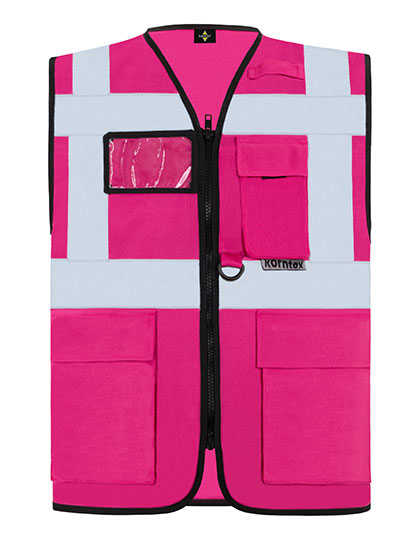 Executive Multifunctional Safety Vest Berlin