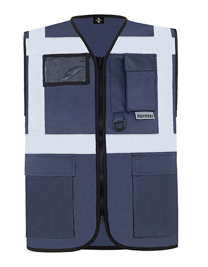 Executive Multifunctional Safety Vest Berlin