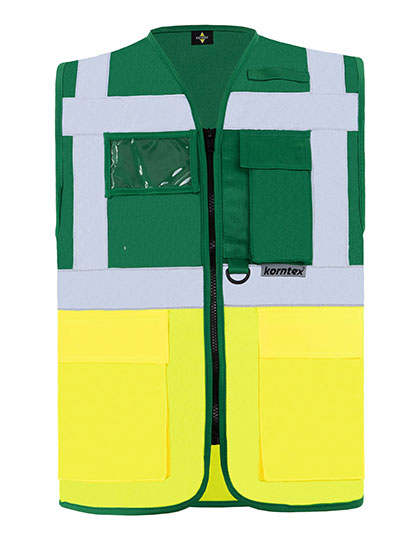 Executive Multifunctional Safety Vest Berlin