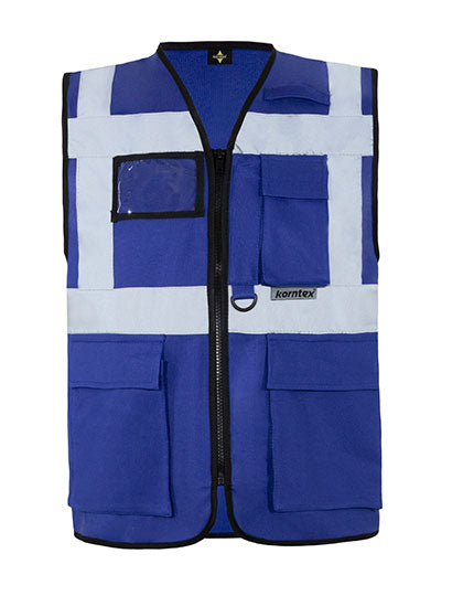 Executive Multifunctional Safety Vest Berlin