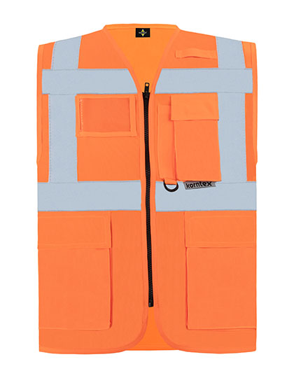 Executive Multifunctional Safety Vest Berlin