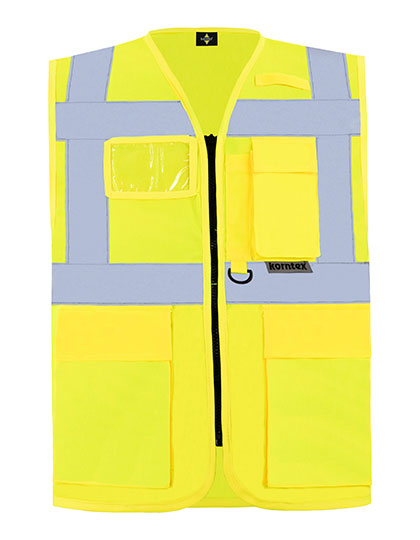 Executive Multifunctional Safety Vest Berlin