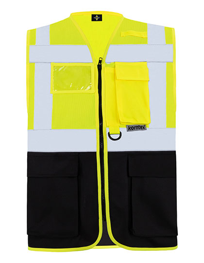 Executive Multifunctional Safety Vest Berlin