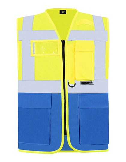 Executive Multifunctional Safety Vest Berlin