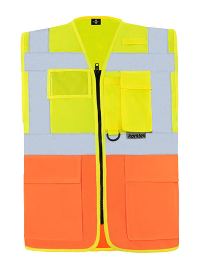 Executive Multifunctional Safety Vest Berlin