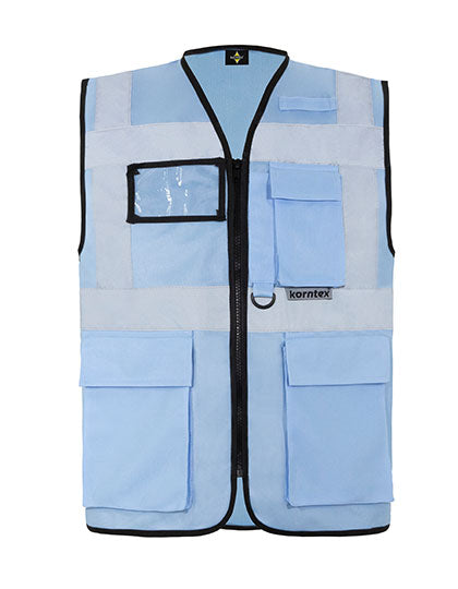 Executive Multifunctional Safety Vest Berlin