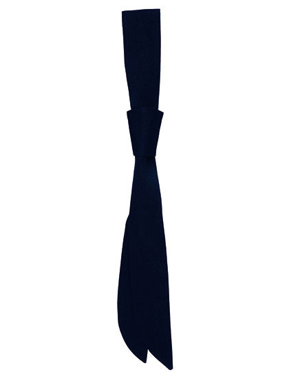 Serviceschleife in Black (ca. Pantone 419C), Größe 94 x 5 cm