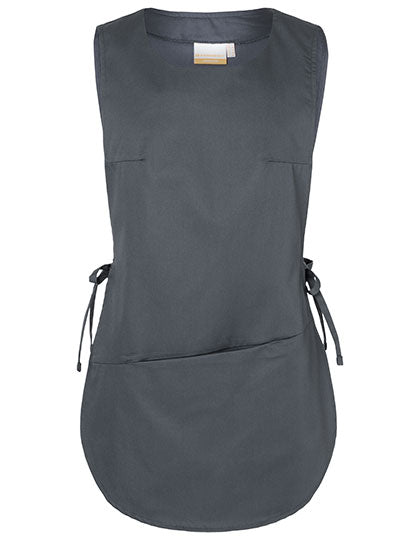 Überwurfkasack Bea in Anthracite (ca. Pantone 7540C), Größe IV (50/52)