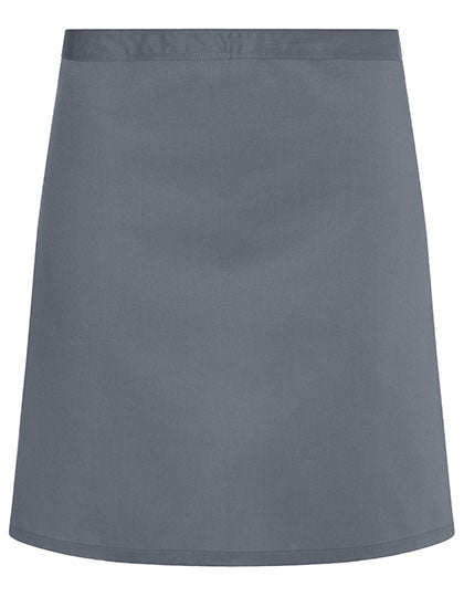 Basic Vorbinder in Anthracite (ca. Pantone 7540C), Größe 70 x 55 cm