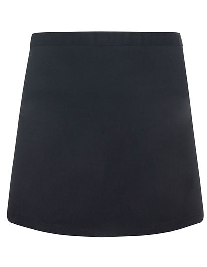 Basic Vorbinder in Black (ca. Pantone 419C), Größe 70 x 55 cm