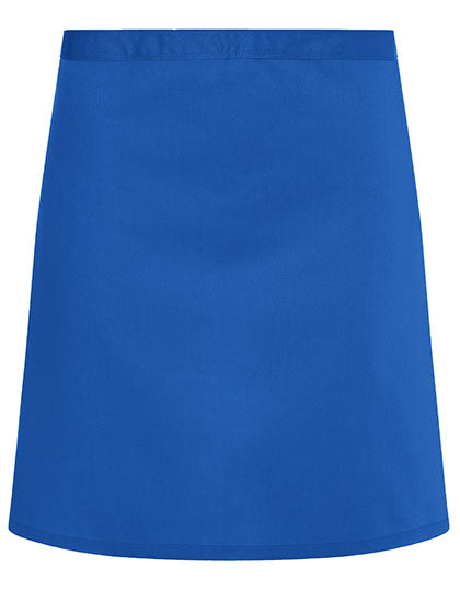 Basic Vorbinder in Blue (ca. Pantone 7686C), Größe 70 x 55 cm